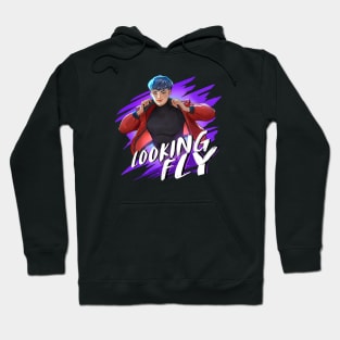 Valkyrie - Looking Fly Hoodie